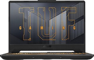 Ultrabook Asus TUF Gaming A15 FA506NC-ES51