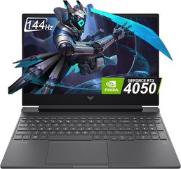 Ultrabook HP Victus 15-FA2082WM (B5EQ3UA#ABA) Mica Silver