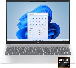 Ultrabook HP OmniBook 5 16-AG1070WM (B5PB3UA#ABA) 2K Glacier Silver