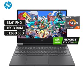 Ultrabook HP Victus 15-FB3093DX (BM4X8UA#ABA)