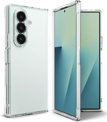 Funda Ringke Fusion Samsung Galaxy Z Fold 7 Clear