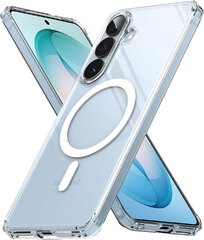 Funda Ringke Fusion Magnetic Samsung S26 Plus Clear