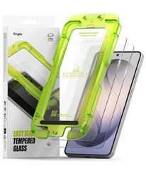 Film Vidrio Templado Ringke Easy Slide para Samsung S26 Ultra