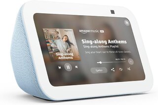 Amazon Echo Show 5 con Alexa (3ra Generation) Cloud Blue