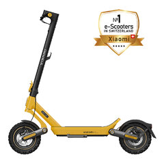 Monopatin Electrico Xiaomi Scooter 6 Ultra (2026) BHR08KTGL (Pre-Venta) Neumaticos 12''