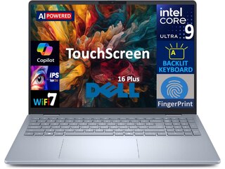 Ultrabook Dell Inspiron Plus 16 LDB16250-9052BLU-PUS Blue (Touchscreen)
