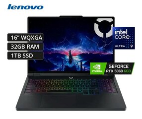 Ultrabook Lenovo Legion 5 16IAX10 (83NX0000US) Gaming Laptop