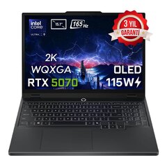 Ultrabook Lenovo Legion 5 15IAX10 (83F0001SUS) Gaming Laptop