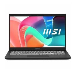 Ultrabook MSI Modern 15 H C2RMTG-406US Classic Black
