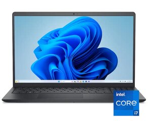 Ultrabook Dell Inspiron LDC15250-7292BLK-PUS Carbon Black