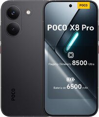 Xiaomi Poco X8 Pro 256gb/8gb 5G Black (2026)