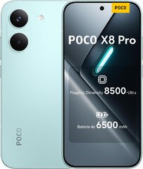 Xiaomi Poco X8 Pro 256gb/8gb 5G Green (2026)