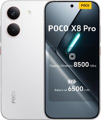 Xiaomi Poco X8 Pro 512gb/12gb 5G White (2026)