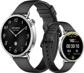 Smartwatch Xiaomi Watch S4 de 41mm Negro (M2502W1)