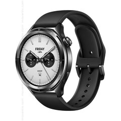Smartwatch Xiaomi Watch S4 de 47mm (Black)