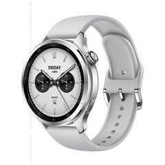 Smartwatch Xiaomi Watch S4 de 47mm (Silver)