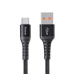 Cable Corto Mcdodo Usb-a A Usb-c De 20 Cm 3A Carga Rápida (A02430) CA-2270