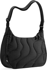 Cartera Bandolera Tomtoc Terra T34 Medium 9 litros (Negro) A02388