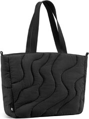 Cartera Tomtoc Tote Terra T38 Medium 13.5 litros (Negro) A02393