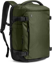 Mochila Viaje Tomtoc Navigator T66 Liteway 28 litros (Verde) A02400