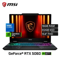 Ultrabook Msi Cyborg 15 B2RWFKG-071US