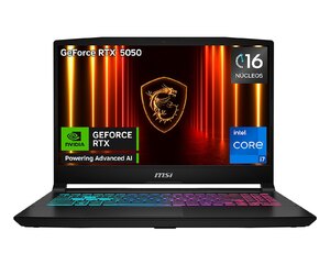 Ultrabook Msi Katana 15 HX B14WEK-001US