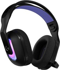 Auricular Logitech Gamer G522 Inalambricos Black (981-001544)