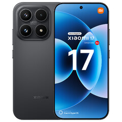 Xiaomi Mi 17 5G 512gb/12gb Black (Lente Leica) 2026