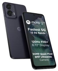 Motorola G35 256gb/4gb 5G Dual Sim Midnight Black
