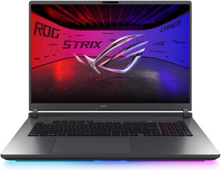Ultrabook Asus ROG Strix G815JPR-IS96 Gamimg Laptop 18'' Eclipse Gray (90NR0LM1-M0007)