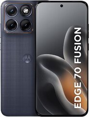 Motorola Edge 70 Fusion 256gb/8gb 5G Dual Pantone Silhouette (2026) Azul