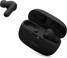 Auricular Bluetooth Jbl Wave Beam 2 Anc Negro