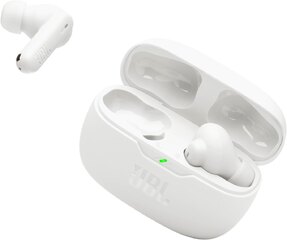 Auricular Bluetooth Jbl Wave Beam 2 Anc Blanco