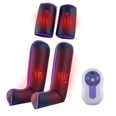 Botas De Presoterapia Gadnic 9 Niveles Controlador Celulitus Estrias (AIRCOM06)