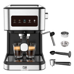Cafetera Express Gadnic Cm3000 3 en 1 20 Bares Panel Táctil Vaporizador (CAFEXP36)