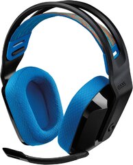 Auricular Logitech Gamer G535 Lightspeed Inalambricos Black (939-002218)