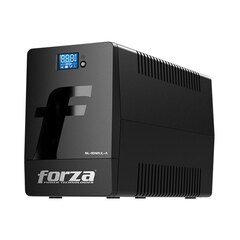 Forza UPS Interactiva Smart 1000VA 600W (SL-1012UL-A)