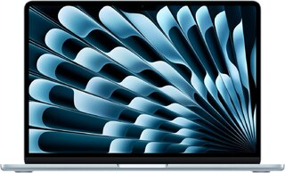 MacBook Air 13.6'' Chip M5 (2026, Sky Blue) MDHH4LL/A