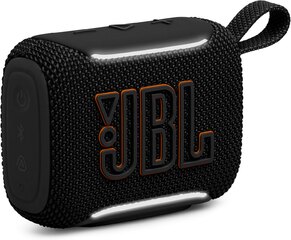 Parlante Bluetooth Jbl Go 5 Black (2026)