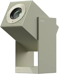 Mini Proyector Wanbo Cube 2 Pro Android Tv 500 Lumenes Ansi