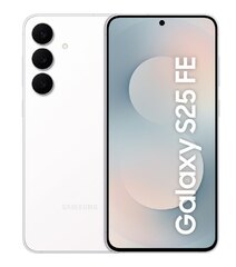 Samsung S25 FE 256gb/8g 5G White Dual Sim (AI)