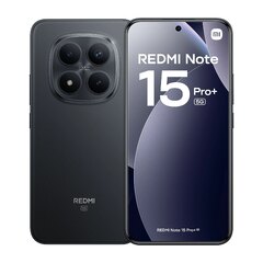 Xiaomi Redmi Note 15 Pro Plus 256gb/12gb 5G Black (2026)