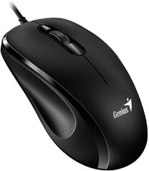 Mouse Genius DX-101 Usb Black