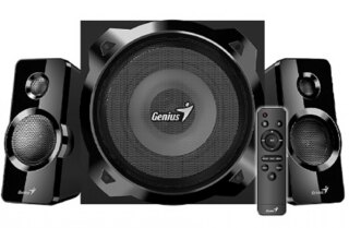 Parlante Genius Bluetooth SW-2.1 1850BT (50wts)