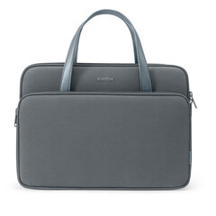 Bolso Maletin para notebooks Tomtoc A11 14'' Gris (A02121) A11D3G1