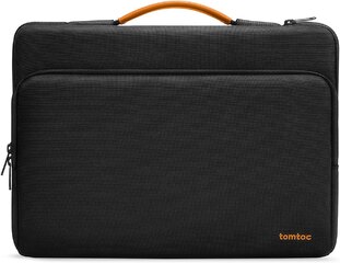 Malentin Tomtoc Defender A14 para notebook de 15,6 a 16,2'' Black (A01848) A14E1D1