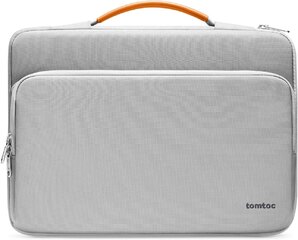 Malentin Tomtoc Defender A14 para notebook de 15,6 a 16,2'' Grey (A01849) A14E1G4