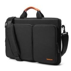 Maletin bandolera Tomtoc A-42 para 17.3'' Negro (A02158) A42G1D1