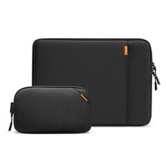 Kit Funda Protectora Tomtoc A13 para Macbook Pro / Air 15'' (Negro) A02139 (A13E3DV)