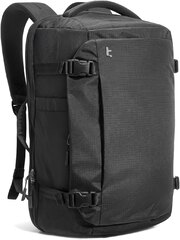 Mochila Viaje Tomtoc Navigator T66 Liteway 28 litros Negra (A02398) T66S1D2